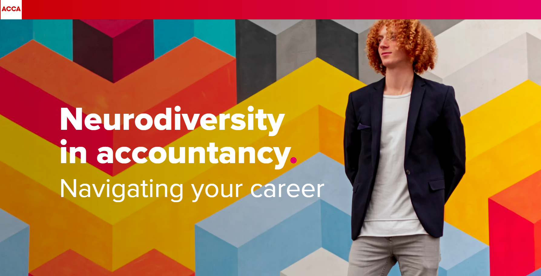 ACCA Neurodiversity in Accountancy - Navigating your career 2026